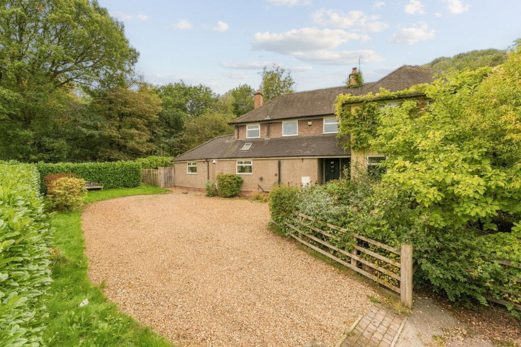 House in Crewe, Peckforton - View 2