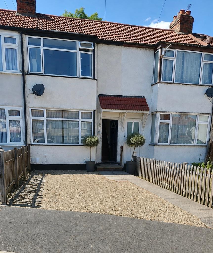Main image of property: Floriston Avenue, Uxbridge, UB10 9DZ