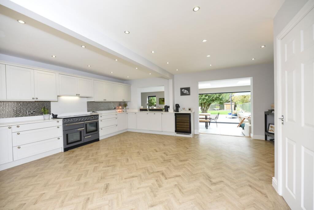 House in Peterborough - More