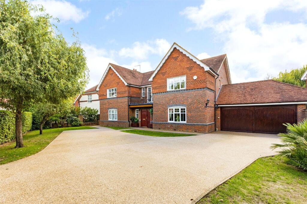 Main image of property: Willow Drive, Maidenhead, Berkshire, SL6