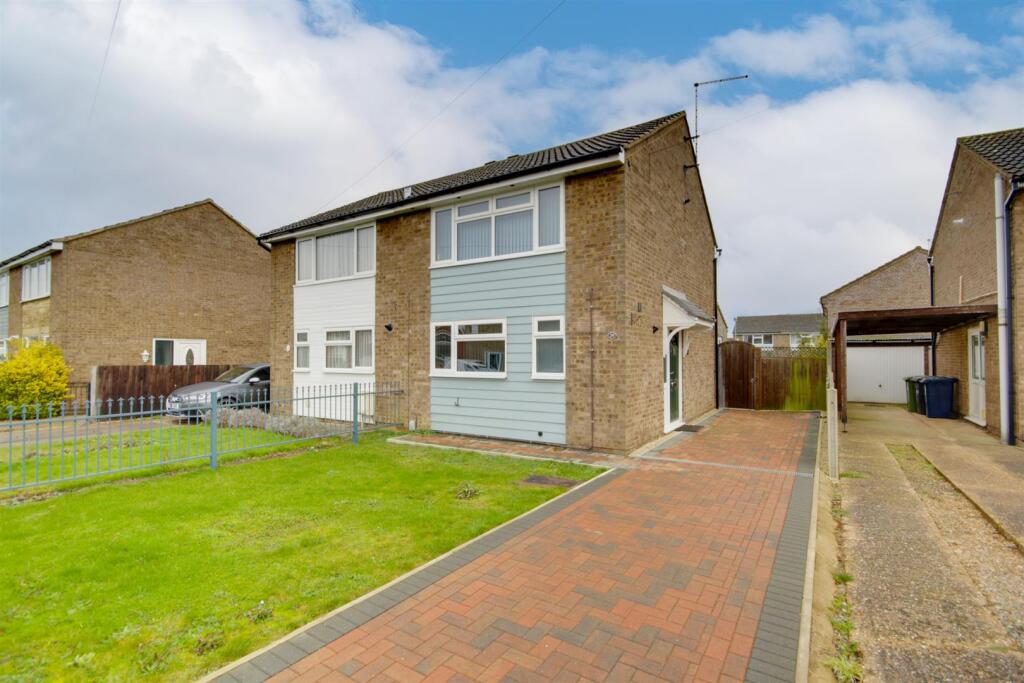 Main image of property: Shakespeare Road, St. Ives