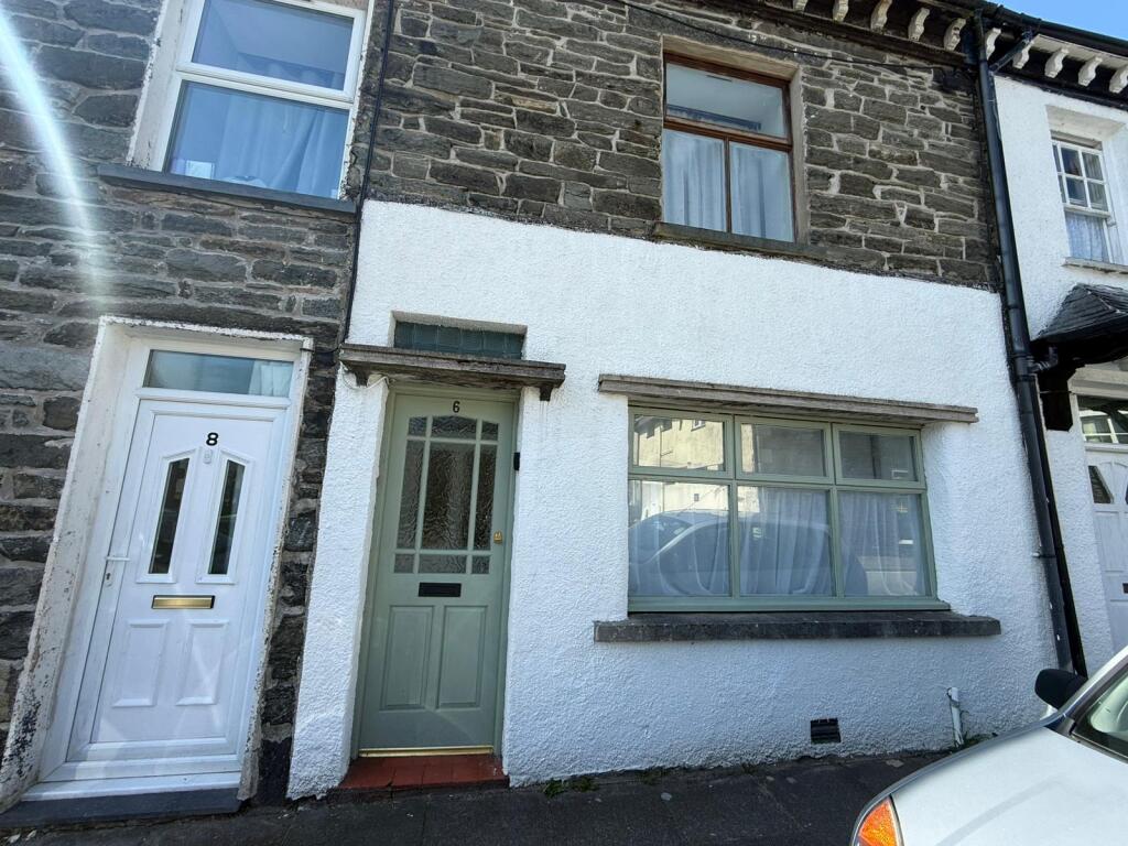 Main image of property: Newborough Street, Blaenau Ffestiniog