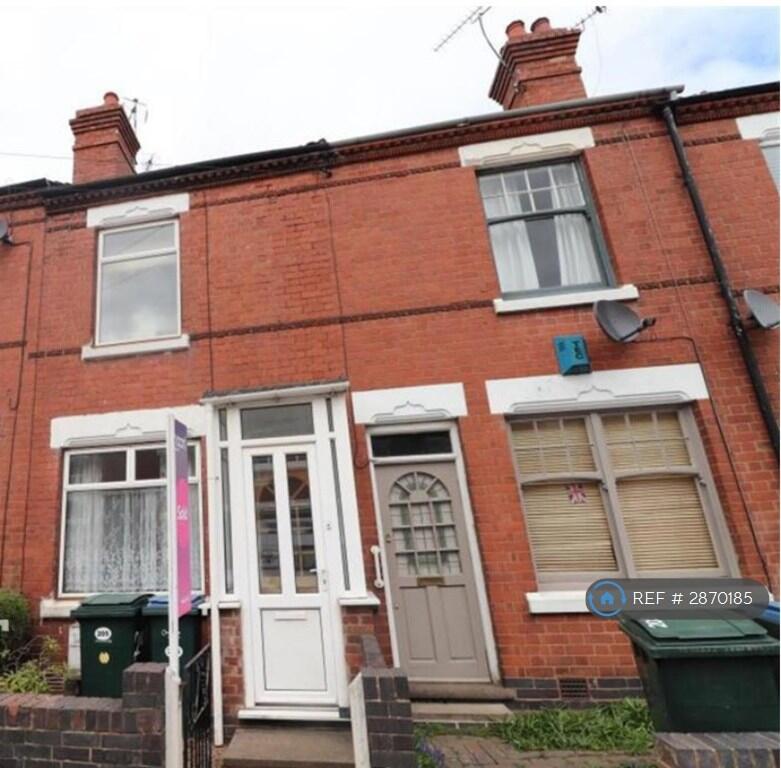 2 bedroom terraced house for rent