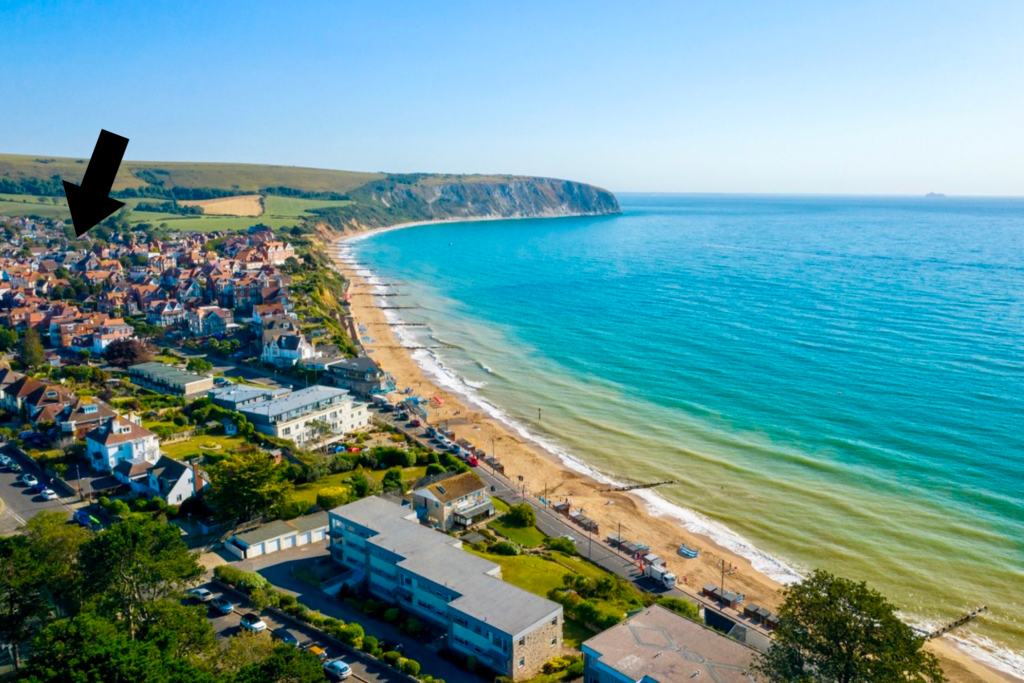 Cliff Avenue, Swanage photo 2