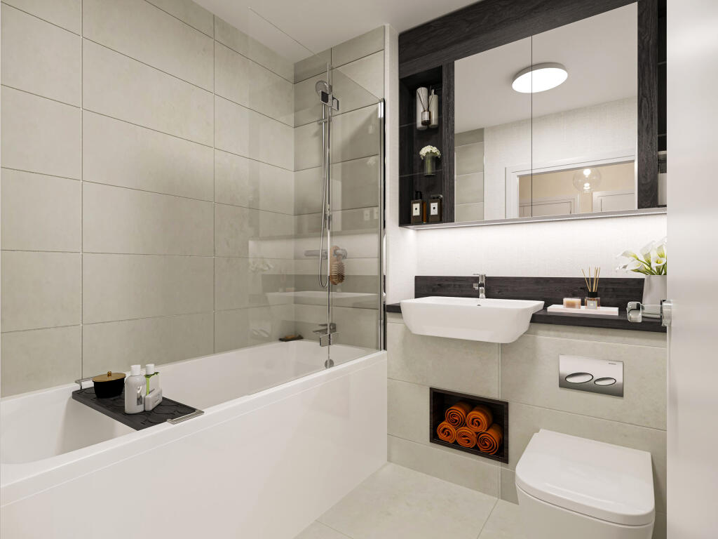 Apartment in London - More