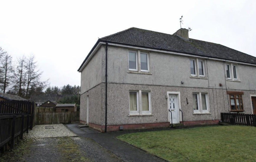 Main image of property: Orr Terrace, Harthill, Shotts