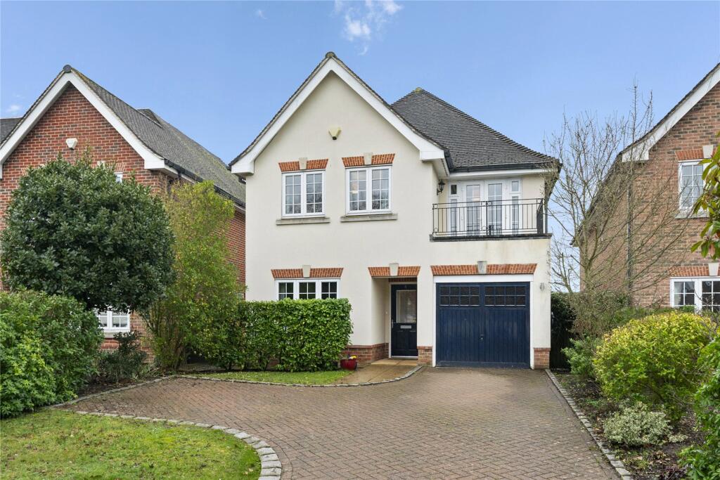 Main image of property: Waverley Road, Stoke d'Abernon, Cobham, Surrey, KT11