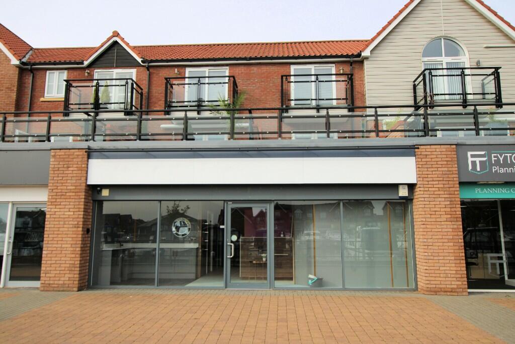 Main image of property: Unit F (aka Unit 6), The Quays, Burton Waters, LN1 2XG