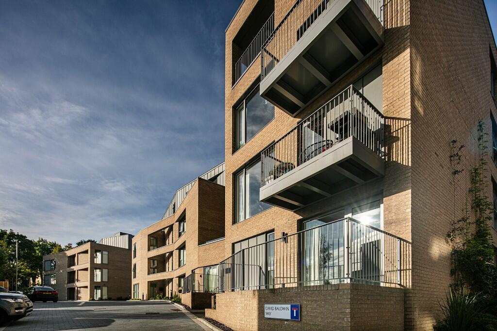 Main image of property: Apartment 1 Hillgate Place, David Baldwin Way, Sheffield, S11
