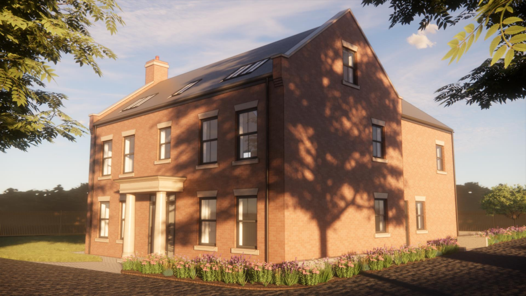 Main image of property: Wilton Lane, Culcheth, Warrington