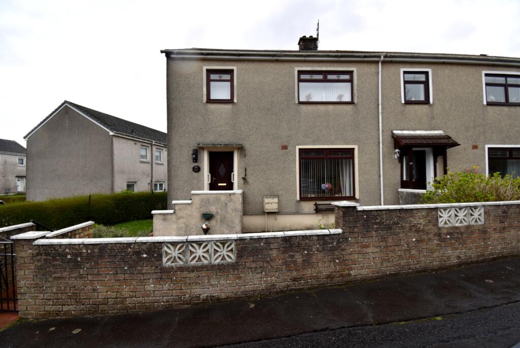 Main image of property: 85 West Woodside Avenue, Port Glasgow PA14 6HS