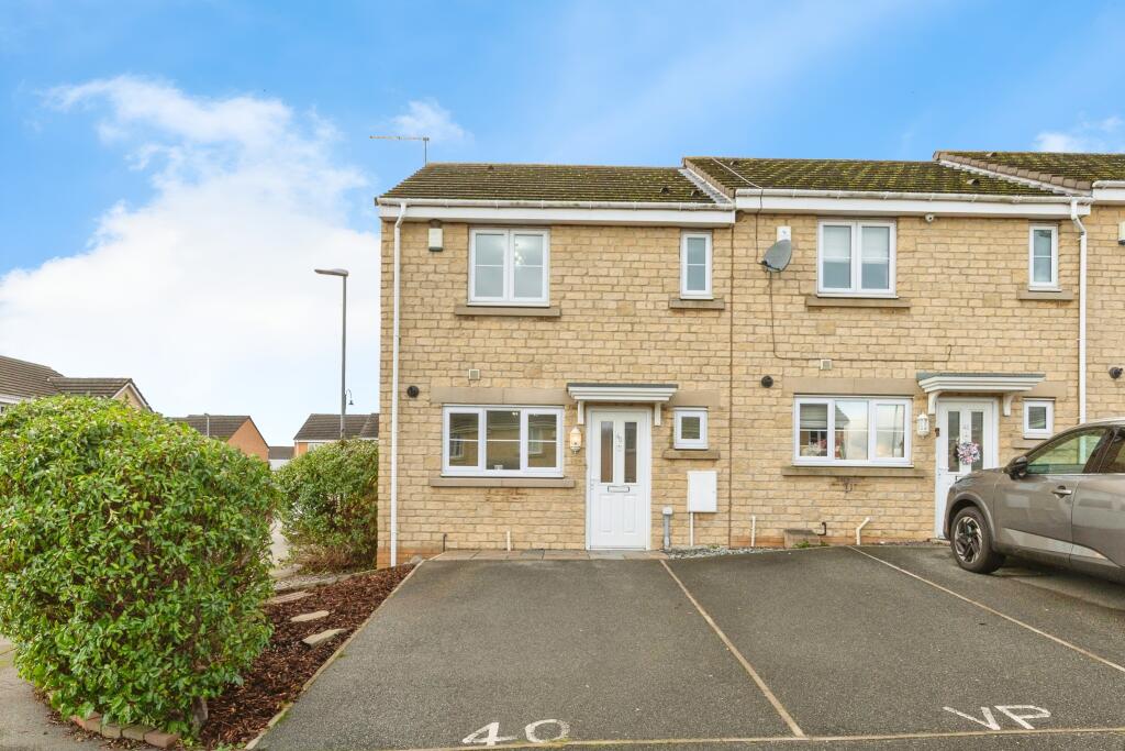 Main image of property: Morton Close, Seaham, SR7