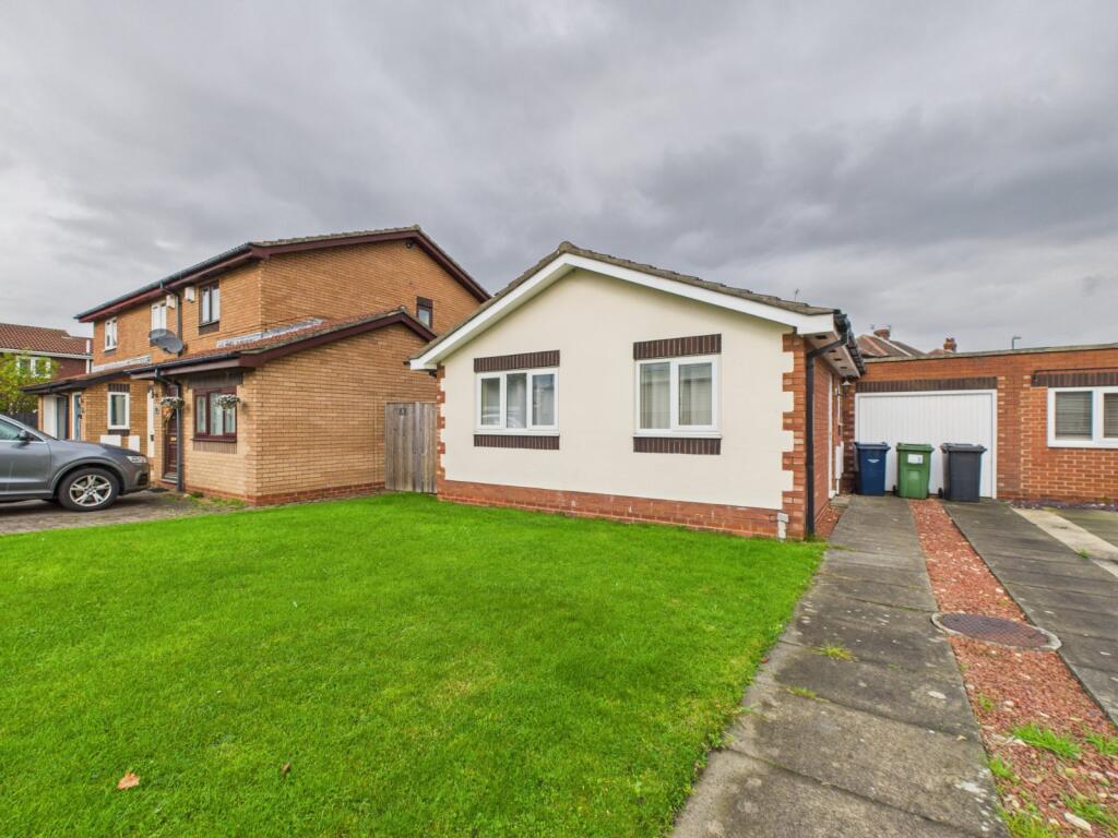 2 Bedroom Bungalow For Sale In North Drive Hebburn Tyne And Wear NE31 2-bedroom-bungalow-for-sale-in-north-drive-hebburn-tyne-and-wear-ne31