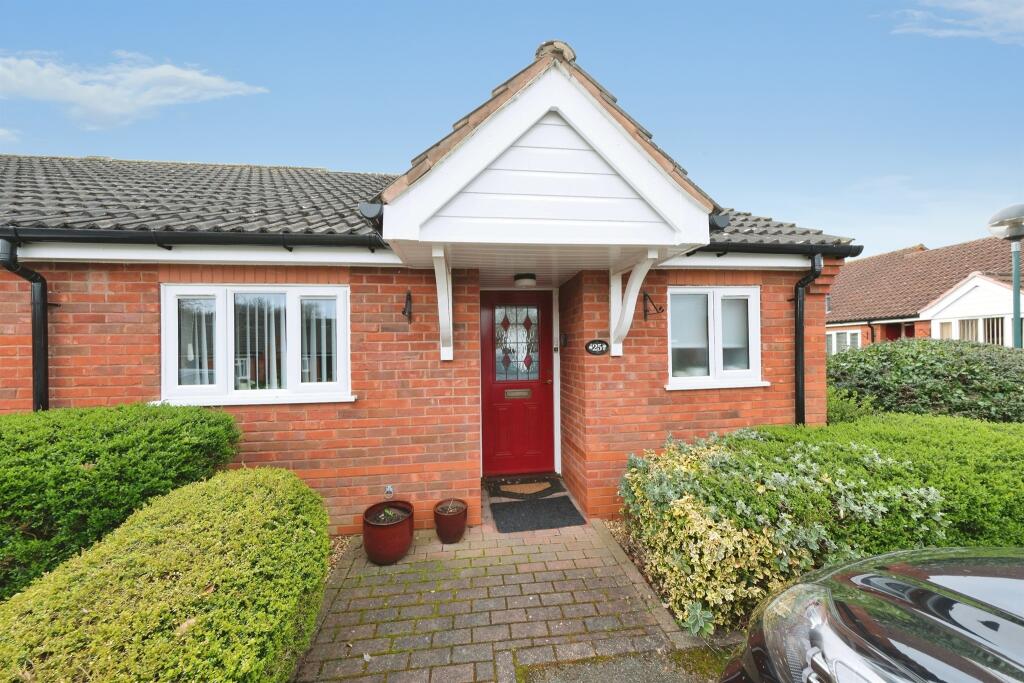Main image of property: Sutton Close, Quorn, Loughborough