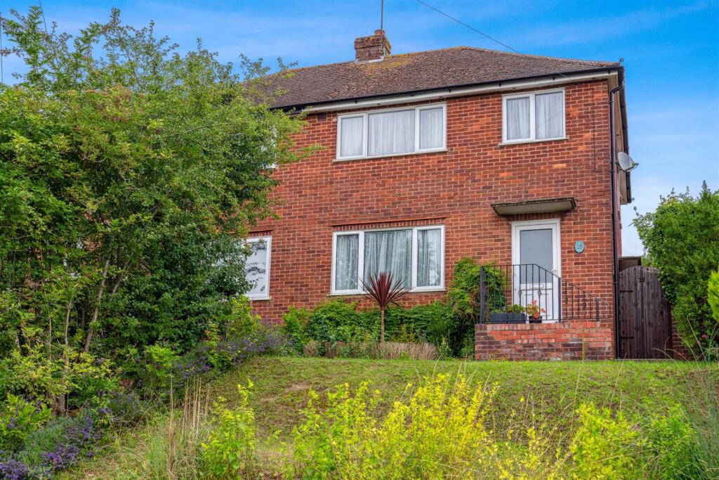 Main image of property: HUNT ROAD, HIGH WYCOMBE