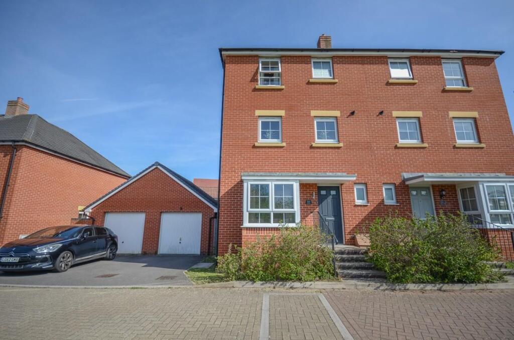 Main image of property: Forgetmenot Way, Lyde Green, Bristol, BS16 7JW