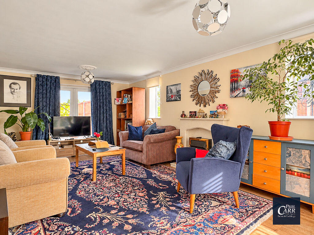 House in Lichfield, Dimbles - View 3
