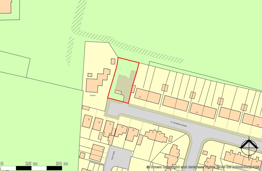 Main image of property: Development Plot St. Leonards Avenue, Thrybergh, Rotherham, South Yorkshire S65 4DH