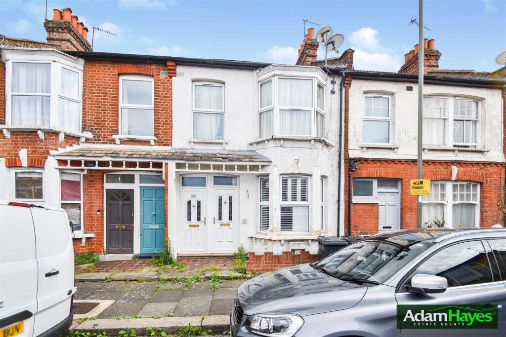 Main image of property: Grange Avenue, North Finchley, N12
