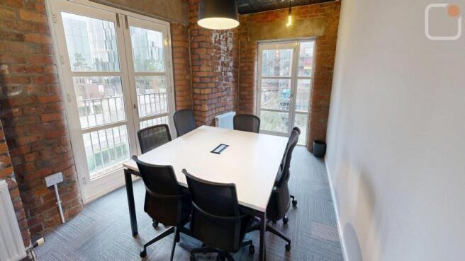 Commercial Wharf - 2nd Floor