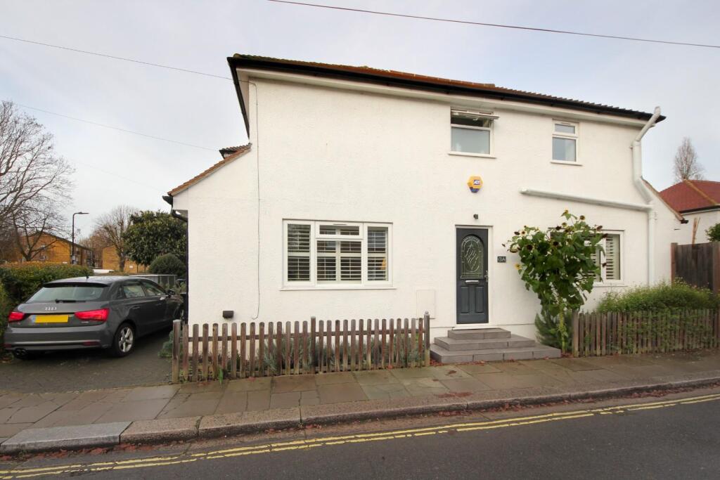 2-bed terraced on Chilton Ave, W5, £650,000
