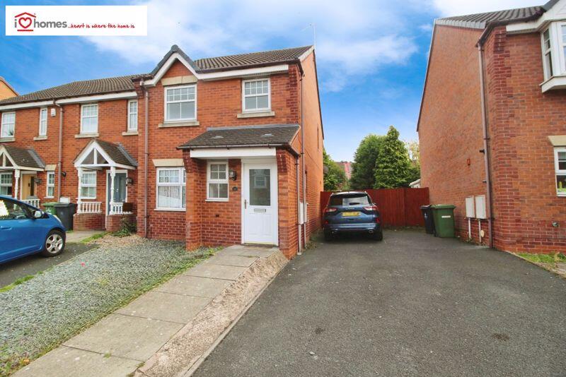 Main image of property: Alderley Crescent, Walsall