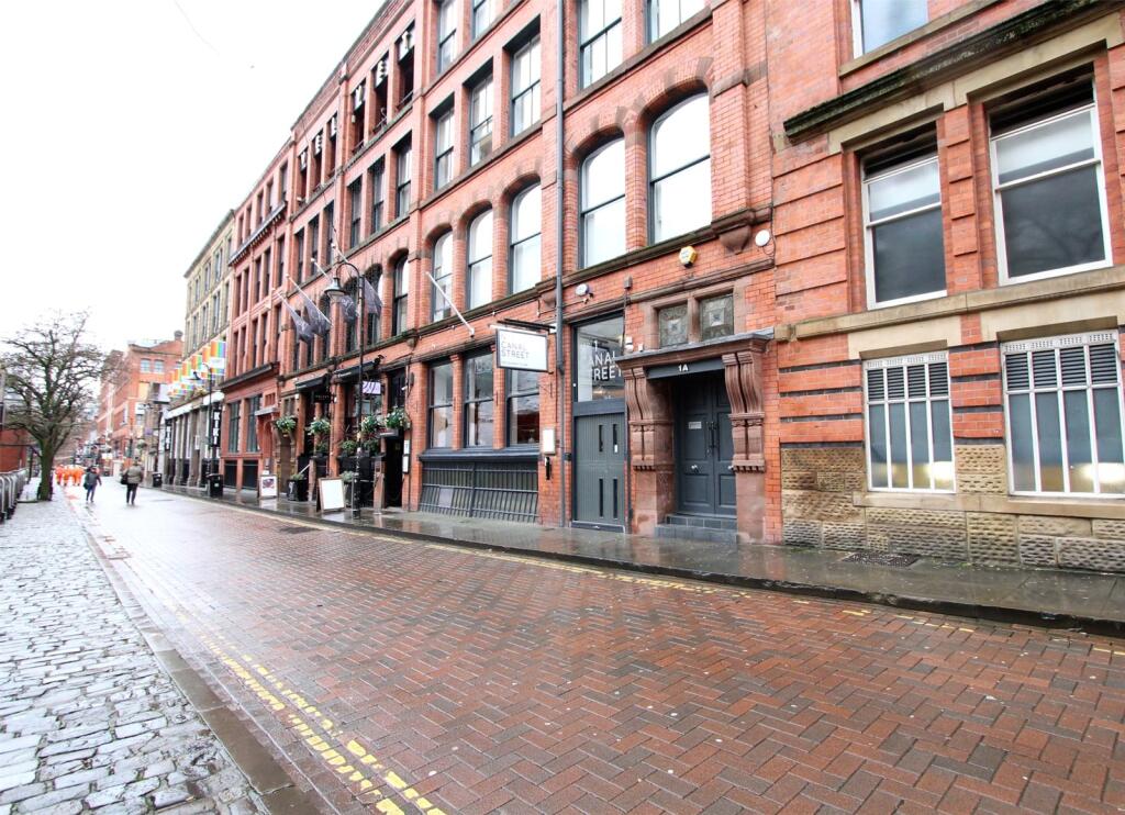 Main image of property: Canal Street, Manchester, M1