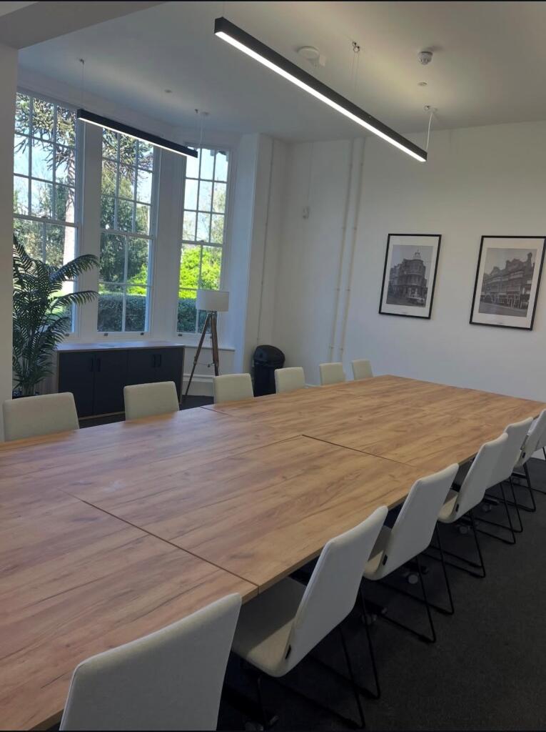 Meeting room