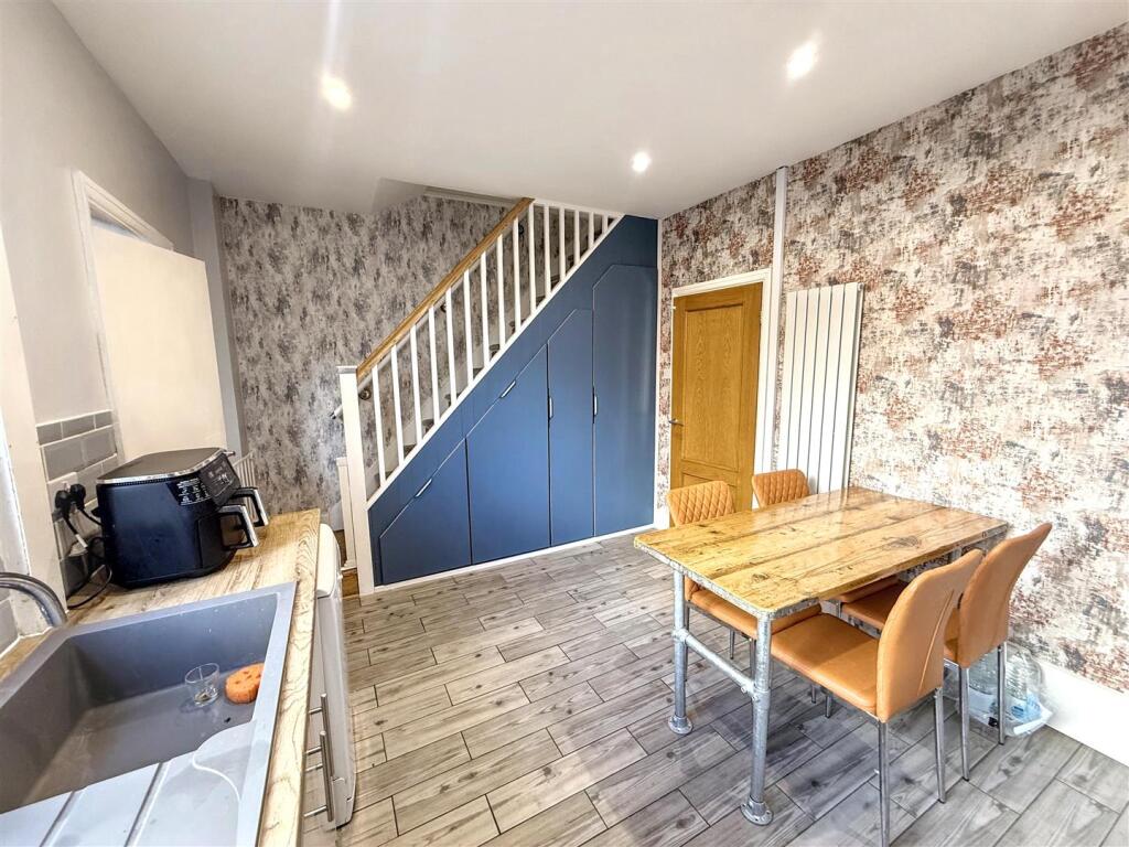 House in Preston - More