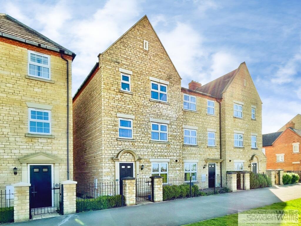 Main image of property: Langton Walk, Stamford