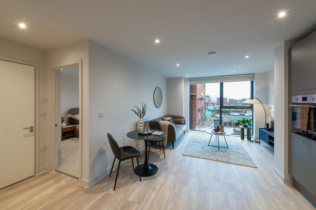 Main image of property: Talbot Road, Manchester, Greater Manchester, M16