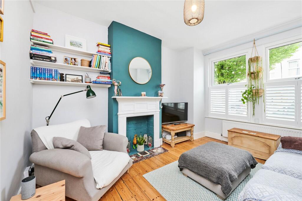 Main image of property: Fernthorpe Road, Furzedown, SW16