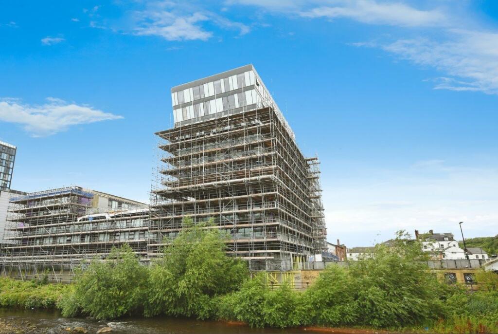 Main image of property: North Bank, Sheffield, South Yorkshire, S3