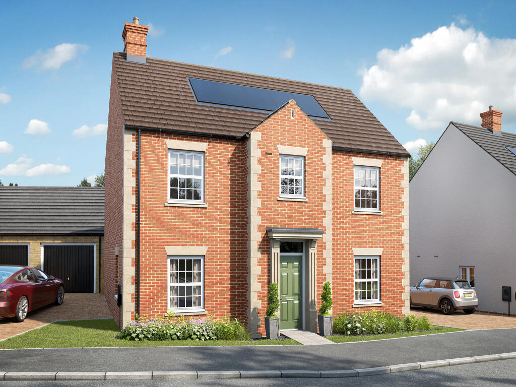 Main image of property: Stourhead Drive,
Wood Burcote,
Towcester,
NN12 6PX