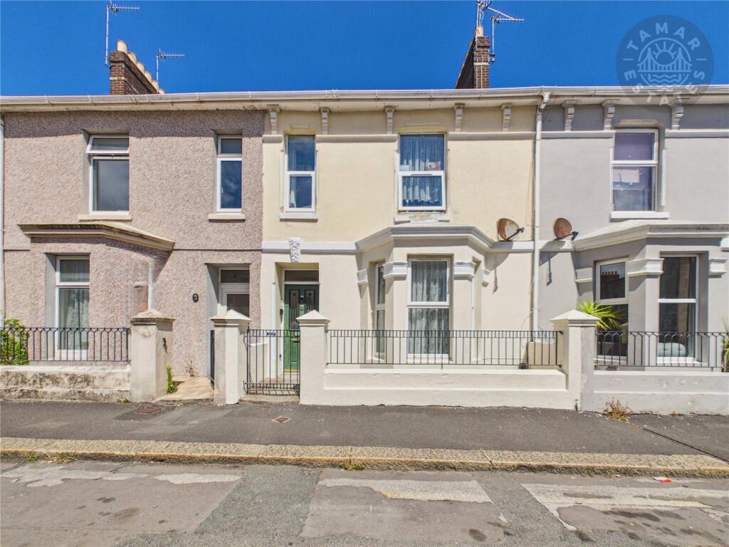 Main image of property: Mainstone Avenue, Plymouth, Devon, PL4