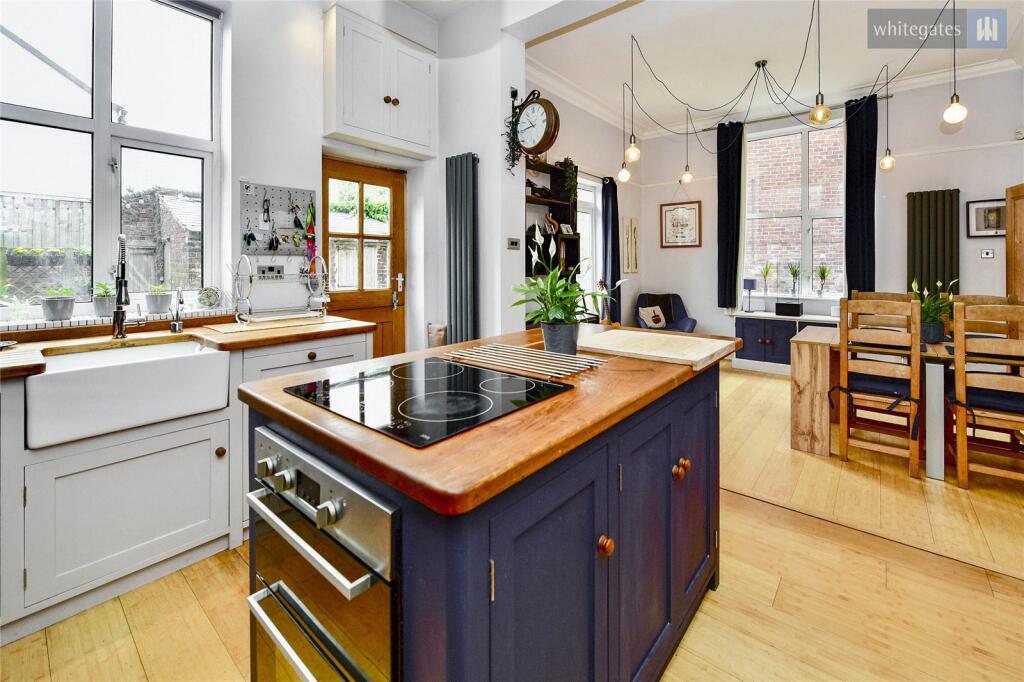 Main image of property: Hague Lane, Renishaw, Sheffield, Derbyshire, S21