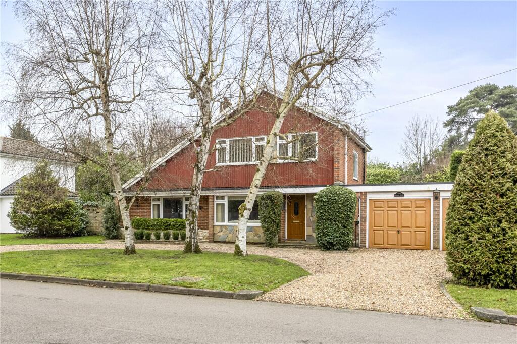 Main image of property: Wey Road, Weybridge, Surrey, KT13