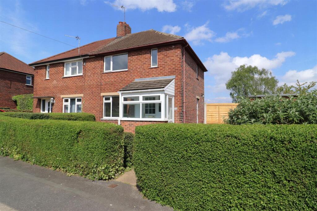 Main image of property: Manorfield Drive, Horbury, Wakefield