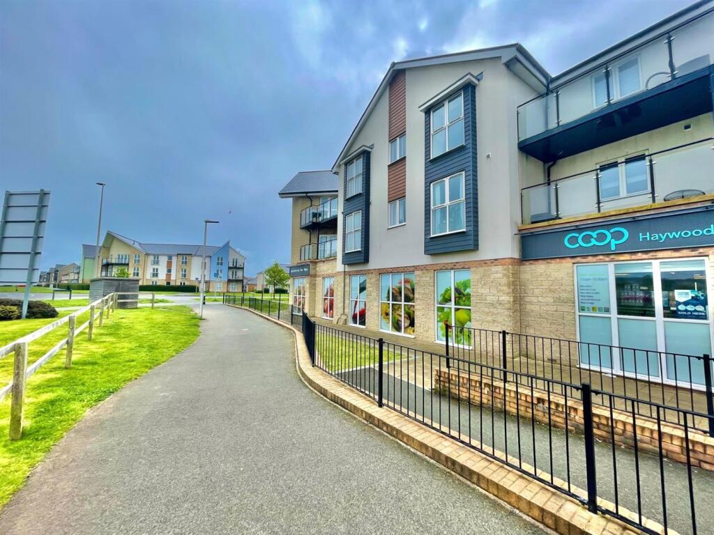 Main image of property: Whitney Crescent, Weston-Super-Mare
