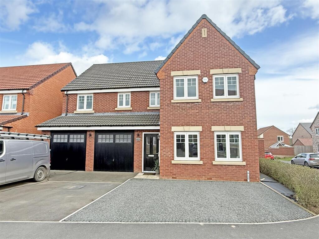 Main image of property: Holland Drive, Weir Hill, Shrewsbury
