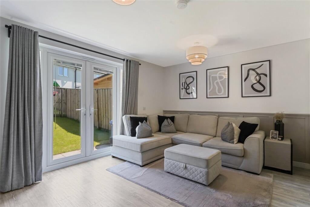 12, Elder Drive, Moodiesburn, Glasgow, Lanarkshire, G69 photo 4