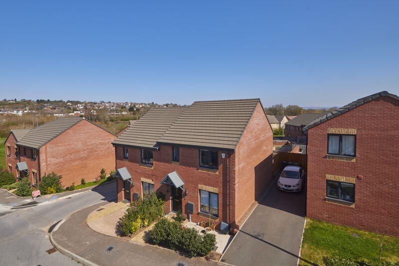 Main image of property: Viking Grove, Exeter