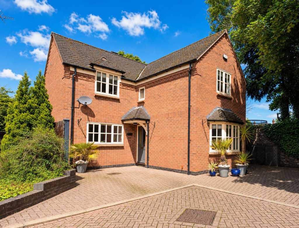 Main image of property: Paddock Close, Rothley, Leicester