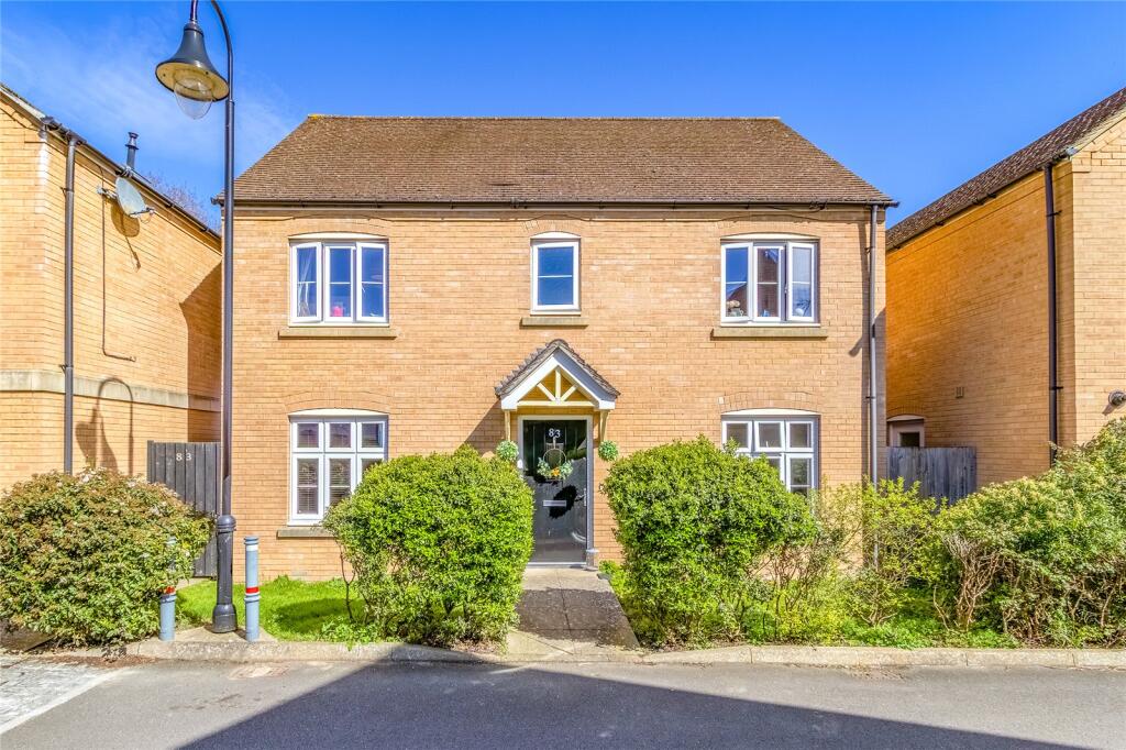 Main image of property: Havisham Drive, Haydon End, Swindon, Wiltshire, SN25