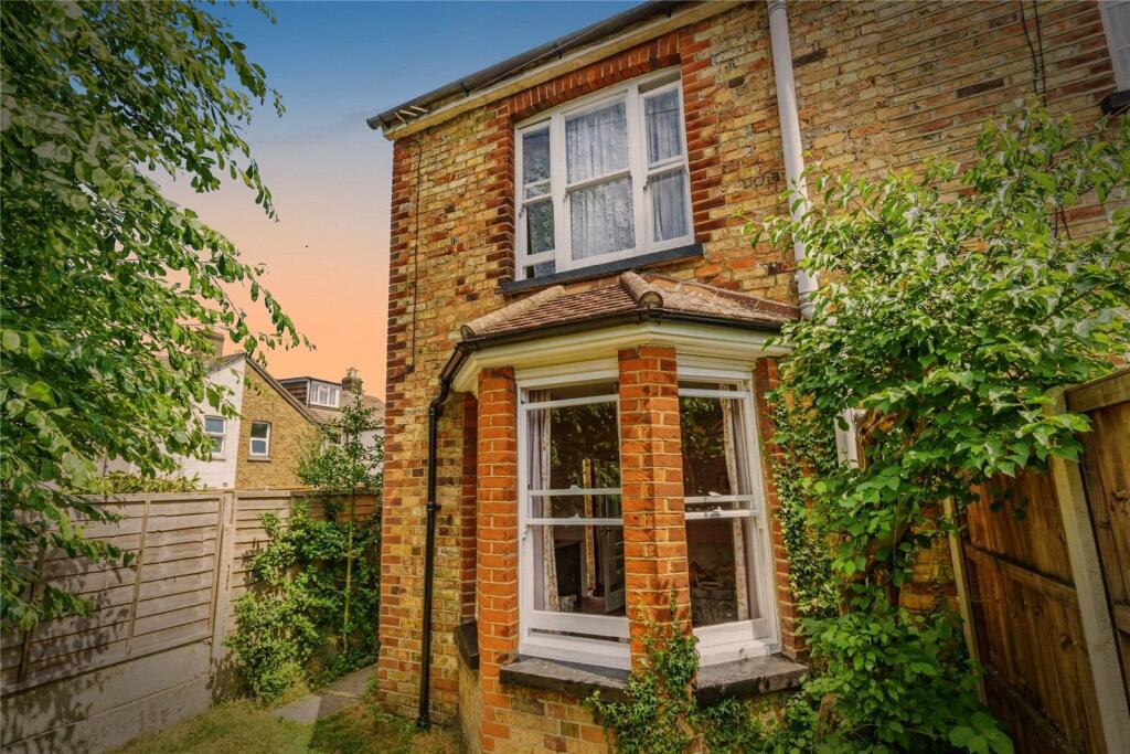 Main image of property: Albury Road, Merstham, Redhill, Surrey, RH1