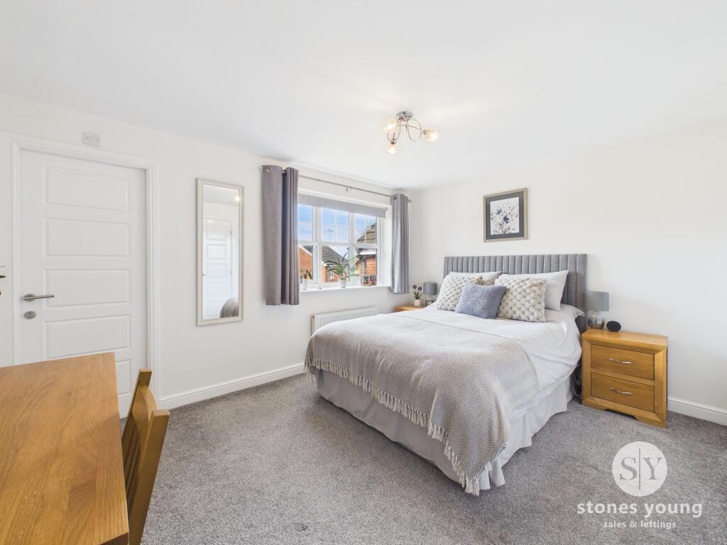 Additional image 4 of Brown Leaves Grove, Copster Green, BB1