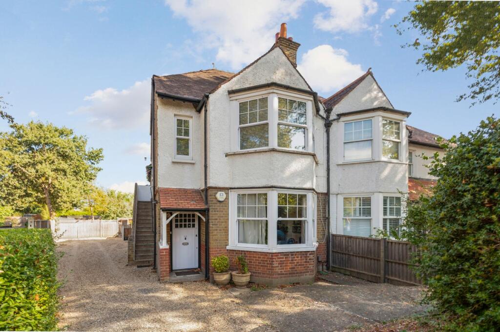 Main image of property: Hersham Road, Walton-on-Thames, KT12