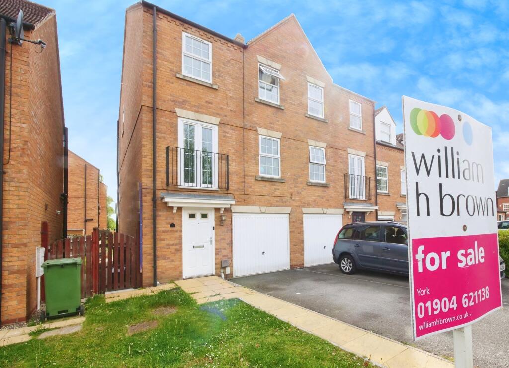 Main image of property: Didsbury Close, York