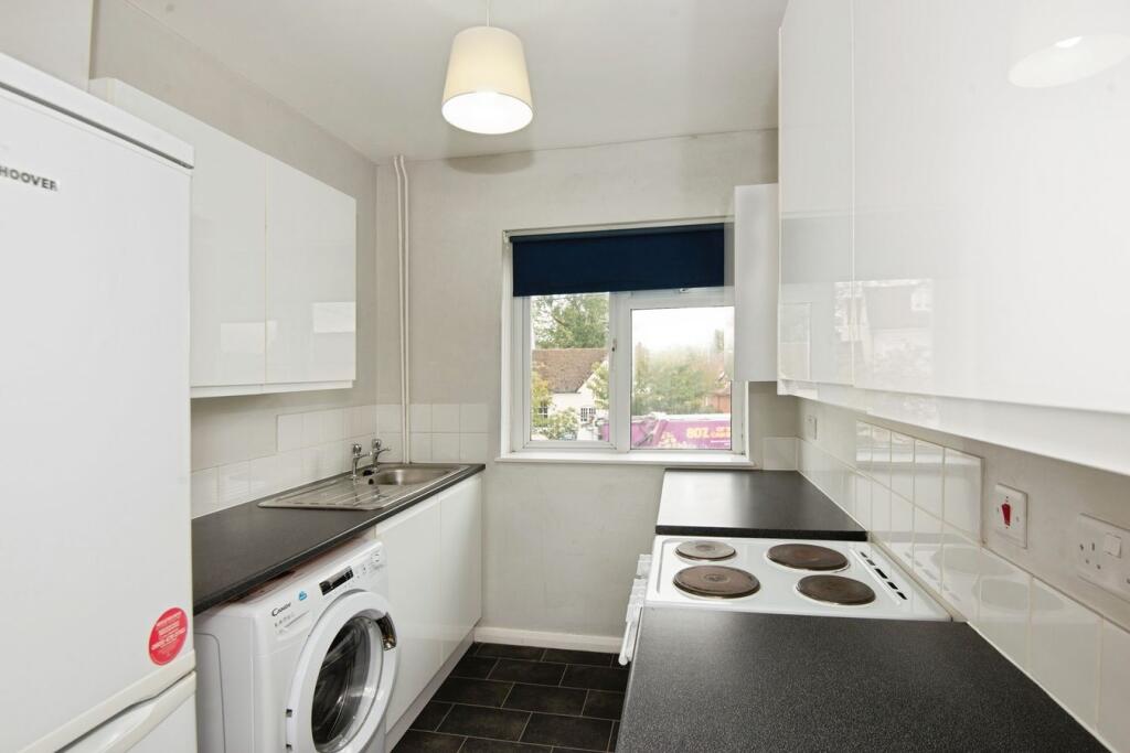 Apartment in Oxford - View 5