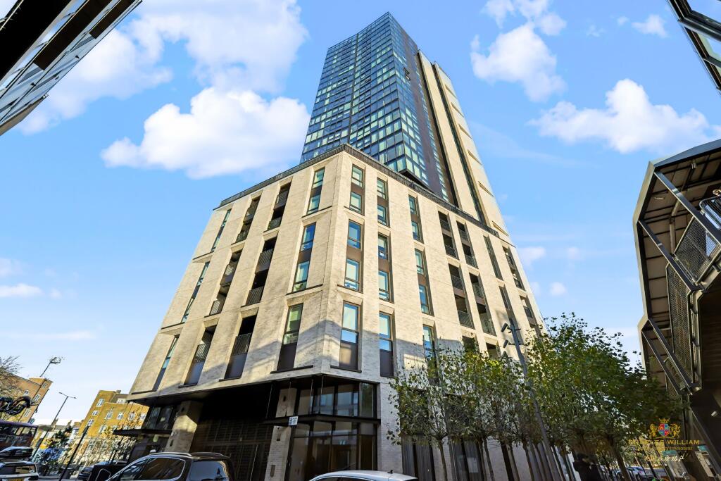 Main image of property: Flat , Vetro Court,  Salter Street, London